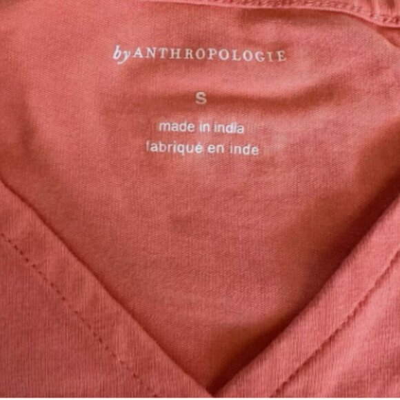 Brand New By Anthropologie Puff-Sleeve Wrap Top - Picture 6 of 7